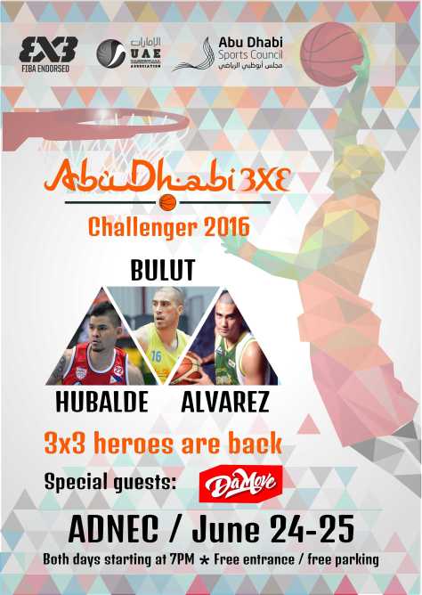 poster challenger 2016